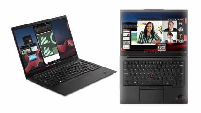 Lenovo lanza el nuevo ThinkPad X1 Carbon Gen 11