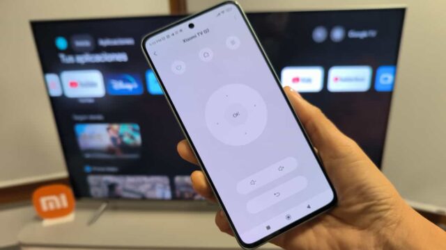 Usa tu smartphone como control remoto para tu Smart TV