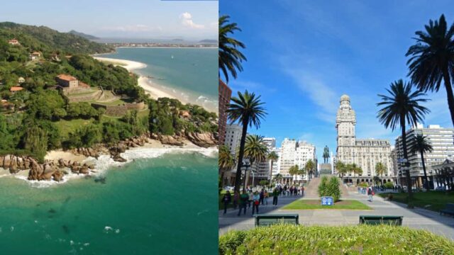 SKY lanza nueva ruta low cost Lima con Montevideo y Florianópolis