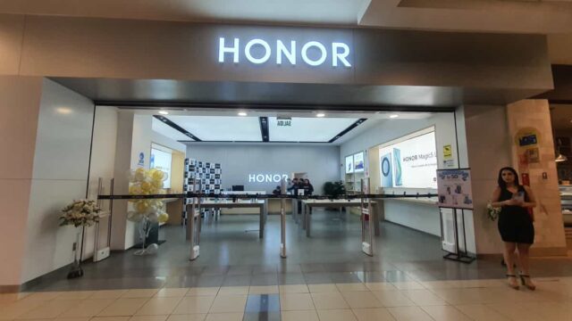 Honor llega a Plaza Norte