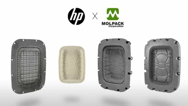 Molpack y HP se unen para impulsar la transformación digital y la sostenibilidad en la industria del empaque