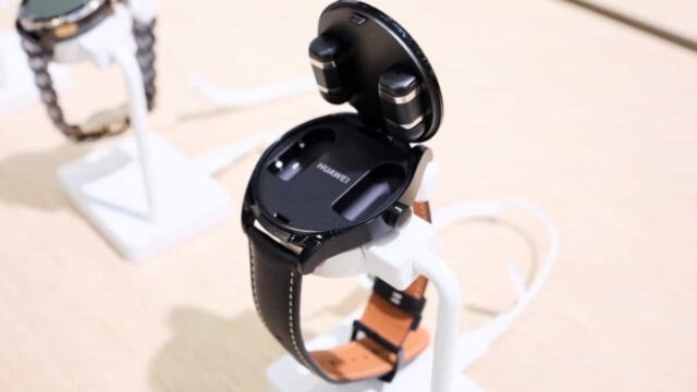 En un mercado saturado de auriculares inalámbricos, Huawei se ha destacado una vez más con el lanzamiento de los Huawei Watch Buds.