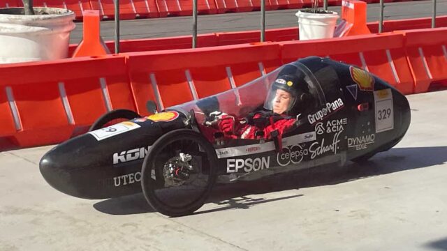 Epson se une a Kon Team, creadores del primer vehículo eléctrico en Perú