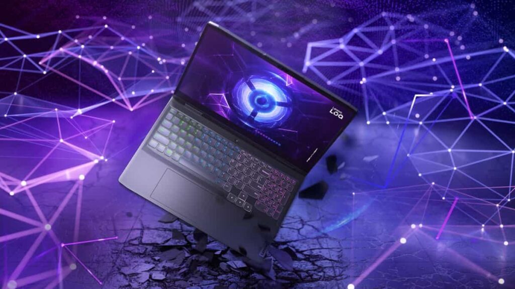 Lenovo trae al Perú su nuevas laptops gamer LOQ