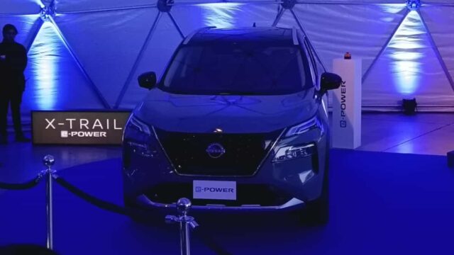 Nueva Nissan X-Trail e-Power llega al Perú