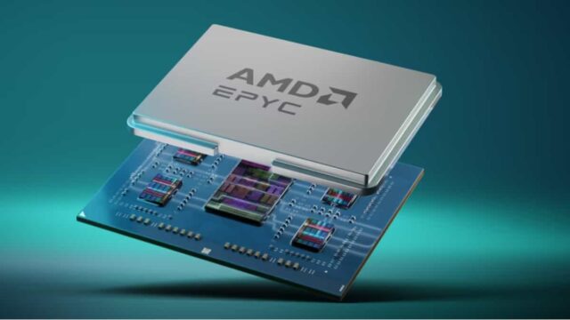 AMD lanza los nuevos procesadores AMD EPYC 8004