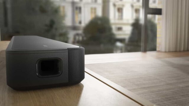 Sony presenta la barra de sonido HT-S2000 con Dolby Atmos