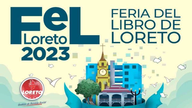 Feria del Libro de Loreto 2023