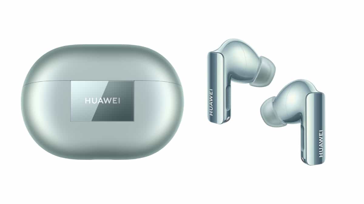 Cinco auriculares inalámbricos Huawei con cancelación de ruido que son  perfectos para amantes de la música