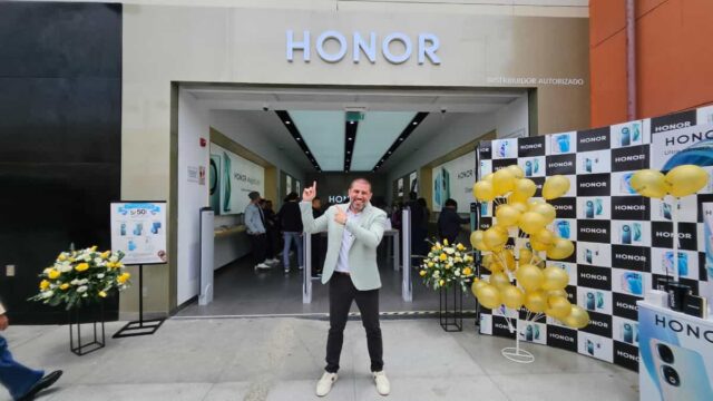 Honor abre nueva tienda en Minka y anuncia una más en la capital