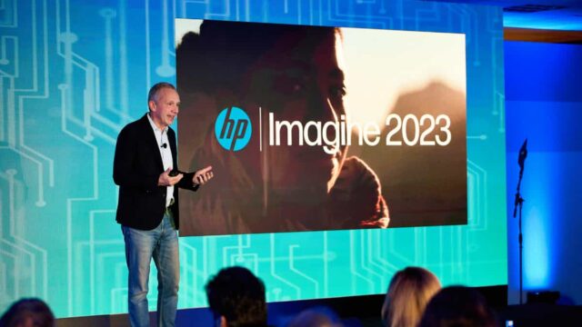 Los nuevos dispositivos que HP lanzó en el HP Imagine 2023