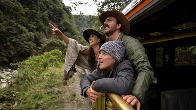 Lanzan descuentos de hasta 50% para boletos de tren para Machu Picchu