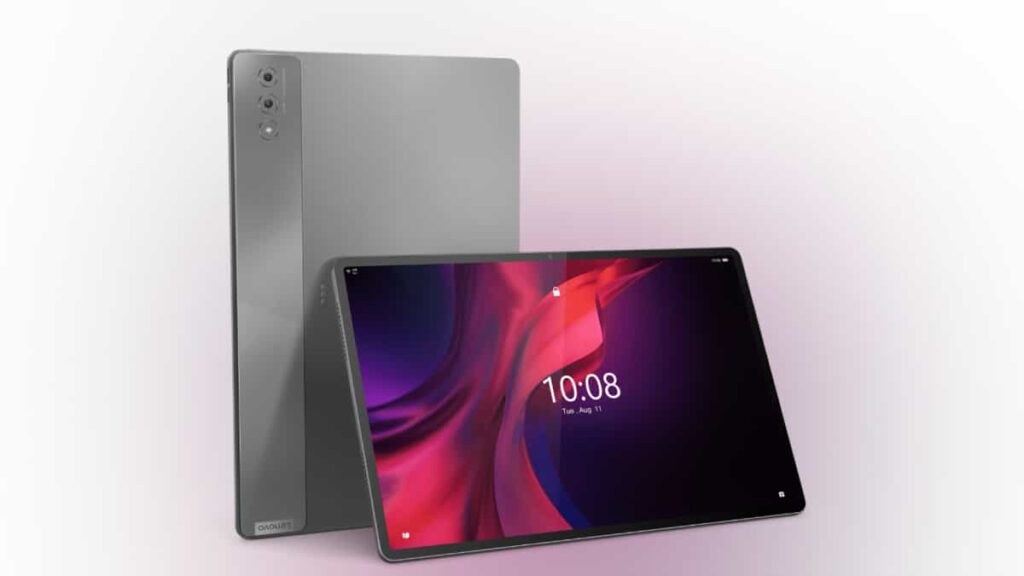 Lenovo Tab Extreme: Lenovo trae al Perú su tablet premium más potente