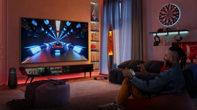 LG mantiene su liderazgo en televisores OLED durante el primer semestre de 2023