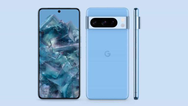 Google presenta al mundo los nuevos Pixel 8 y Pixel 8 Pro