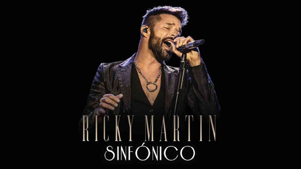 Ricky Martin Sinfónico