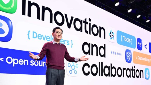 SDC23: Samsung presentó nuevas formas de crear experiencias intuitivas, personalizadas y seguras