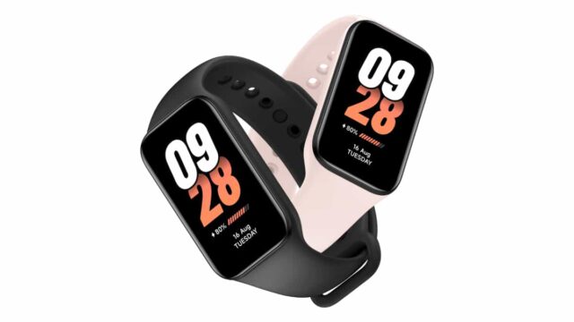 Xiaomi Smart Band 8 Active