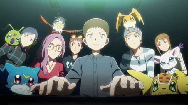 Digimon Adventure 02: The beginning se estrena el próximo 30 de noviembre