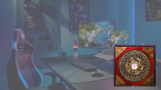 5 consejos de Feng Shui para un espacio gamer armonioso