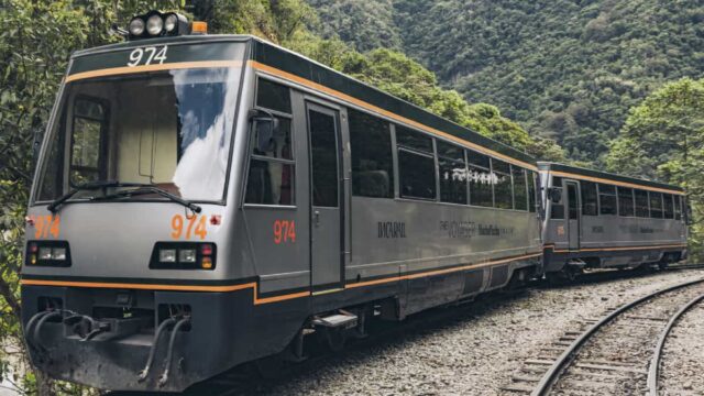 Perú Travel Mart 2023: Inca Rail será el embajador del sector Turismo en Machu Picchu