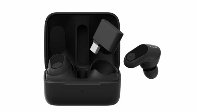 Sony presentó los INZONE Buds, su audífonos inalámbricos para gaming