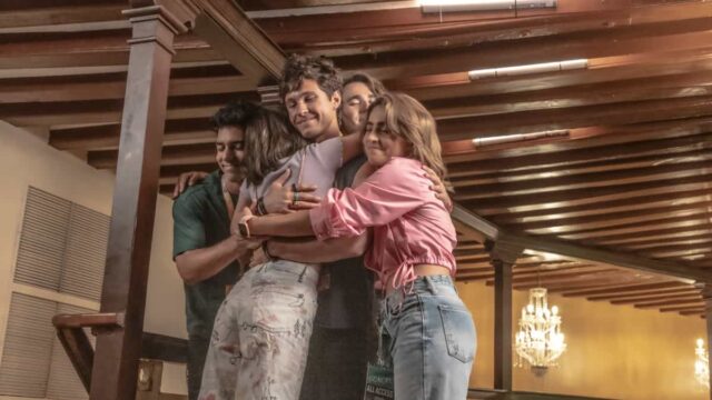 Segunda temporada de "Papás por encargo" llega a Disney+