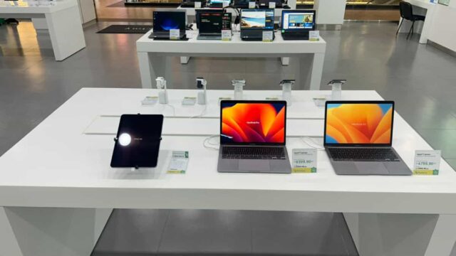 pc Factory firma acuerdo con Apple