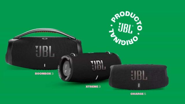 JBL lanza campaña para luchar contra productos falsificados