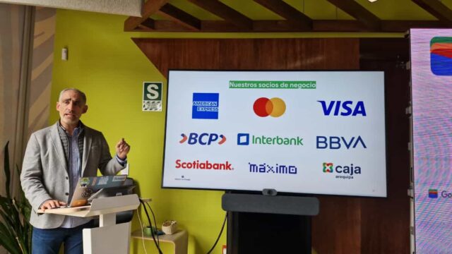 Mastercard y Visa se integran a la Billetera de Google