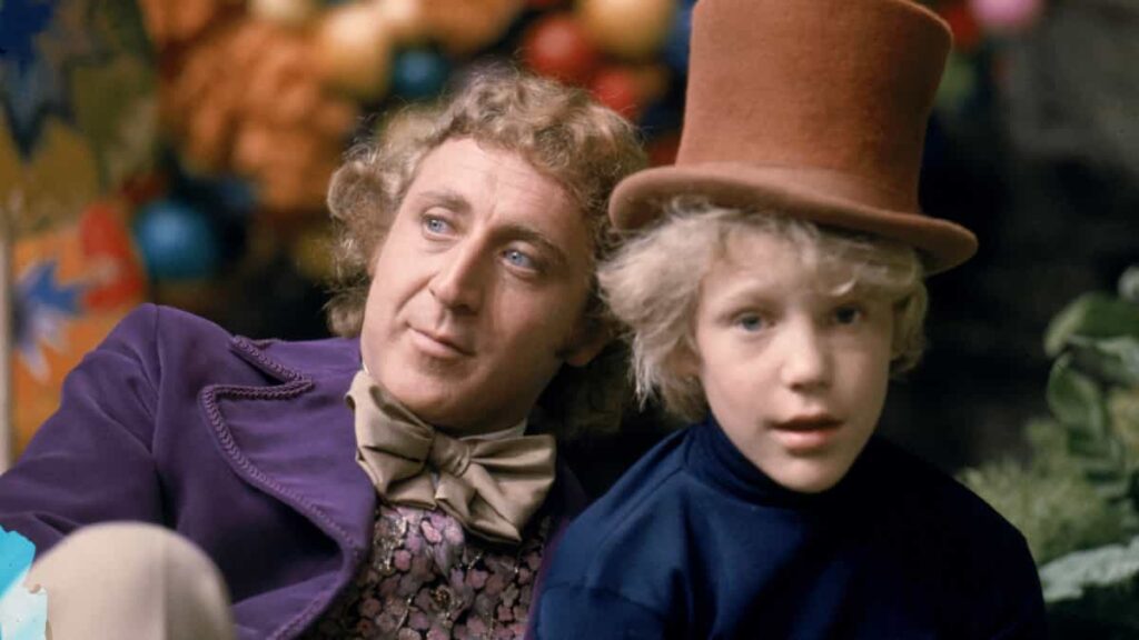 Willy Wonka y la Fábrica de Chocolate de 1971 regresa a la pantalla grande