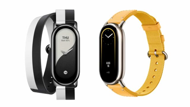 Xiaomi Smart Band 8 quiere revolucionar el mundo del deporte