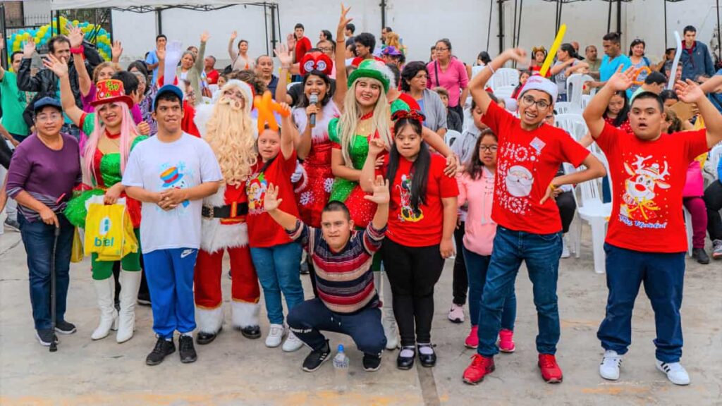 Bitel llevó la Navidad a varias comunidades del Perú