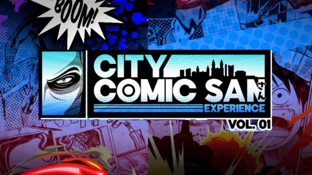 City Comic San Experience