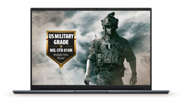 ASUS: Descubre cómo fabrican sus portátiles de grado militar