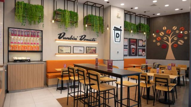 Dunkin Perú abre tienda en Mall Aventura San Juan de Lurigancho