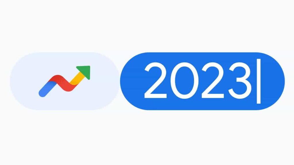 Lo más buscado en Google durante el 2023