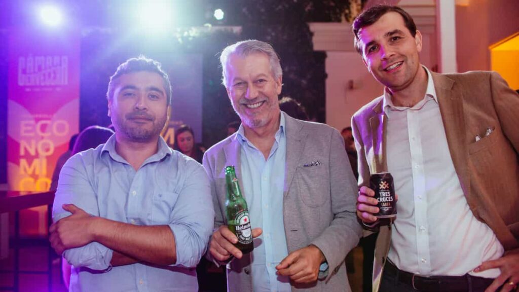 Heineken Perú formó parte del lanzamiento de la Cámara Cervecera del Perú