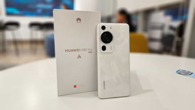 Reseña del Huawei P60 Pro