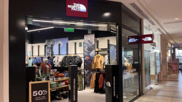 The North Face abre su primera tienda en Arequipa