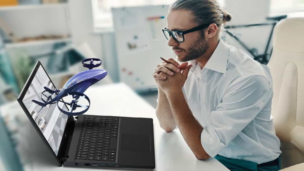 Acer amplía su línea 3D estereoscópicos SpatialLabs con una nueva laptop y monitor gaming