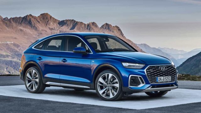 Audi se consolidó como una de las marcas con mayor crecimiento en ventas de 2023 en Perú
