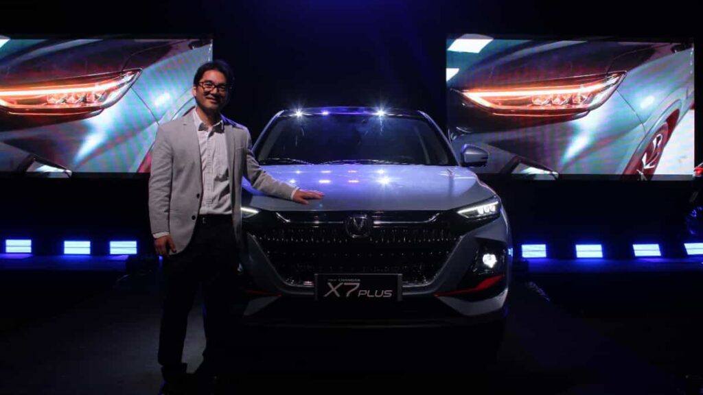 Changan lanzó el Changan X7 Plus, una SUV que brinda una excelente experiencia de conducción, y un diseño vanguardista.