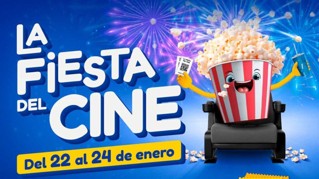 Inicia la preventa de entradas al cine desde S/6 soles en todo el Perú