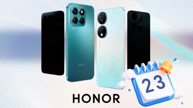 Serie HONOR X llega al Perú este 23 de enero.