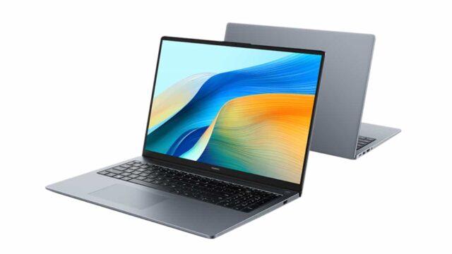 Huawei MateBook D16 2024 llega al Perú