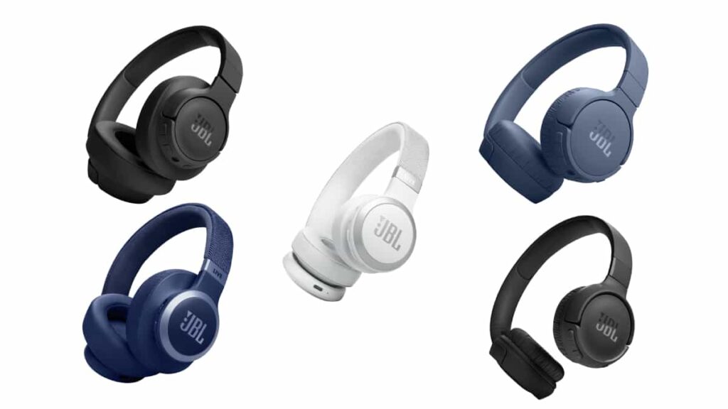 JBL anunció 6 nuevos auriculares en el CES 2024 Enterados