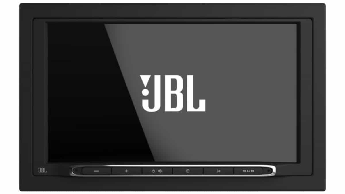 Jbl  Audio System  Carplay Deck - JBL