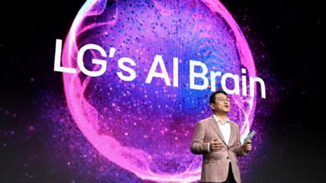 LG presenta innovaciones basadas en AI en el CES 2023