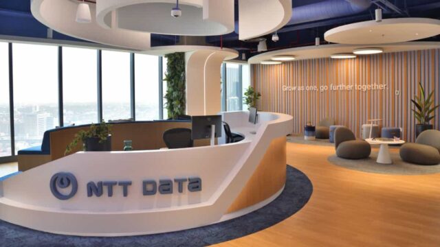 NTT DATA, destacada por su alto rendimiento en informe de The Forrester Wave